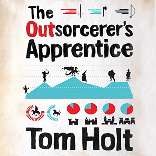 Cover of The Outsorcerer's Apprentice