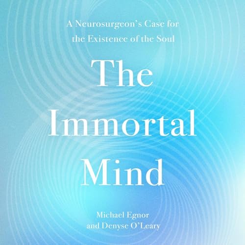 Cover of The Immortal Mind