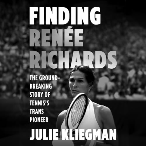 Cover of Finding Renee Richards