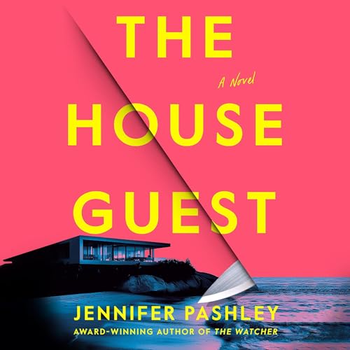 Cover of The House Guest