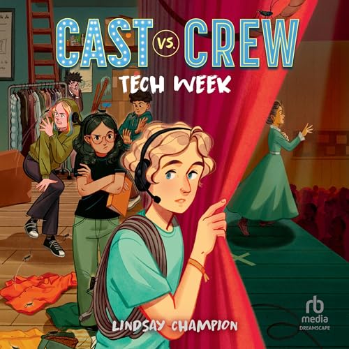 Cover of Tech Week