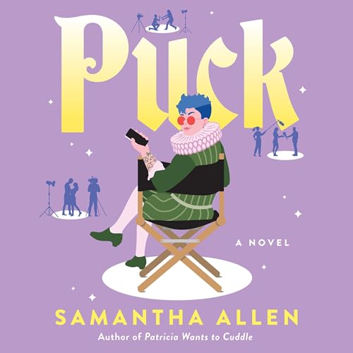 Cover of Puck