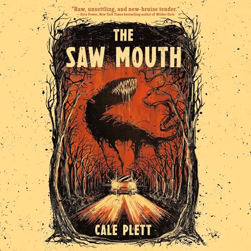 Cover of The Saw Mouth