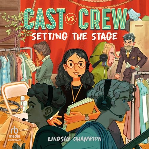 Cover of Setting the Stage