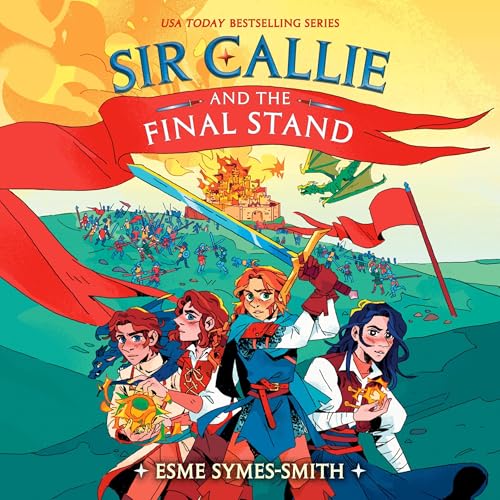 Cover of Sir Callie and the Final Stand