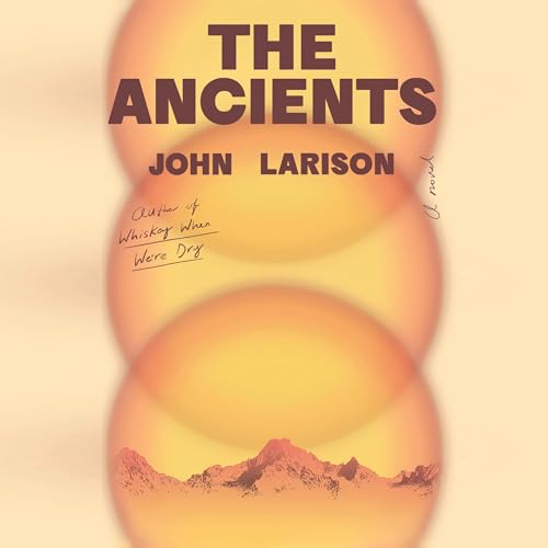 Cover of The Ancients