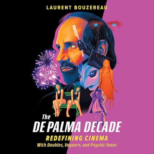 Cover of The De Palma Decade