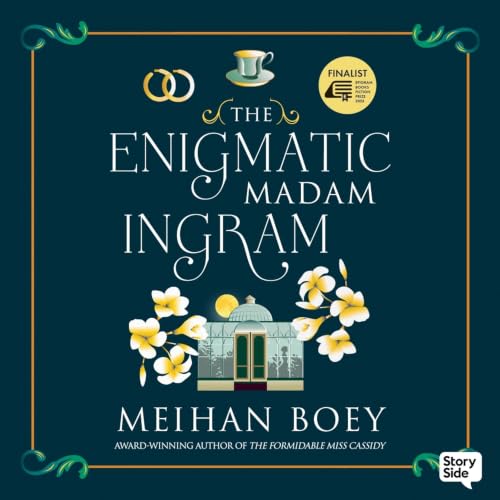 Cover of The Enigmatic Madam Ingram