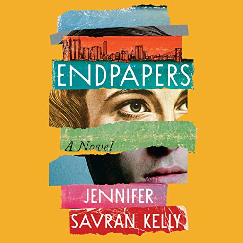 Cover of Endpapers