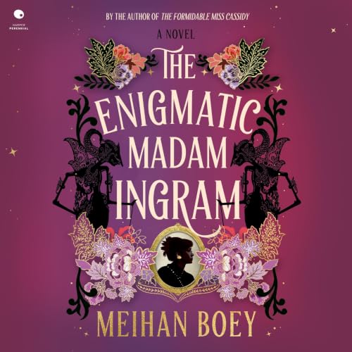 Cover of The Enigmatic Madam Ingram