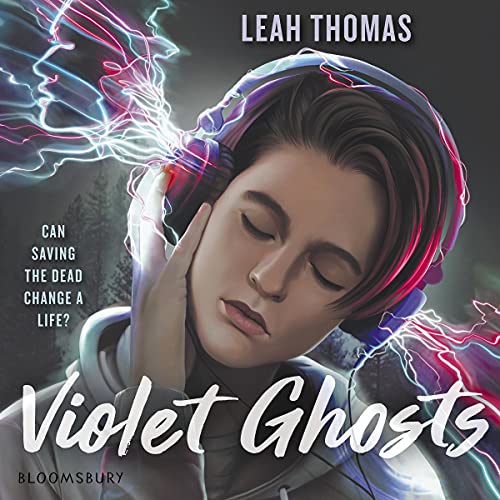 Cover of Violet Ghosts