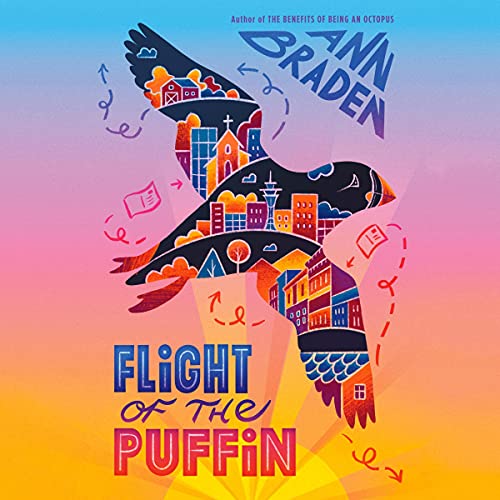 Cover of Flight of the Puffin
