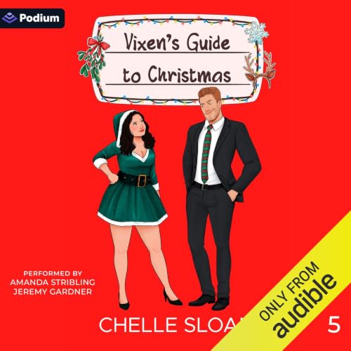 Cover of Vixen's Guide to Christmas