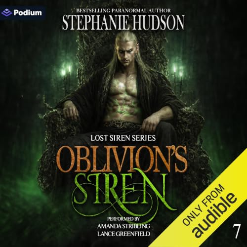 Cover of Oblivion's Siren