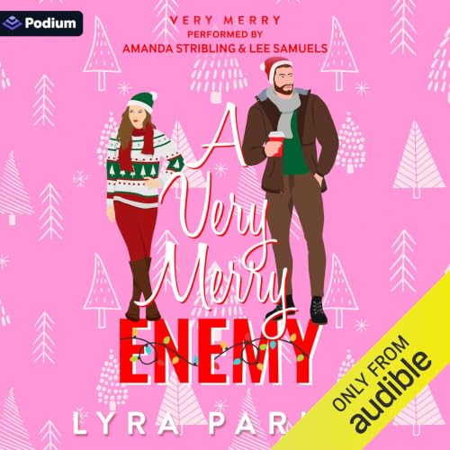 Cover of A Very Merry Enemy