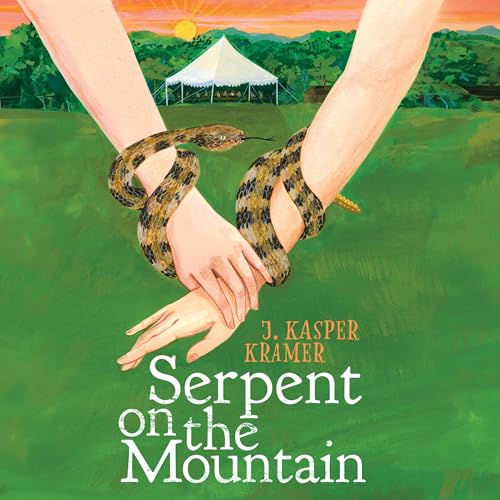 Cover of Serpent on the Mountain