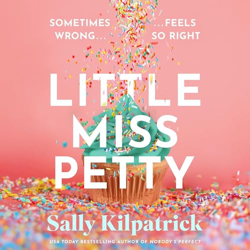 Cover of Little Miss Petty