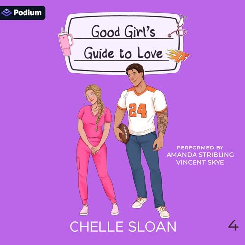 Cover of Good Girl's Guide to Love