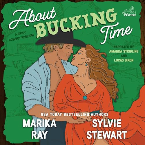 Cover of About Bucking Time