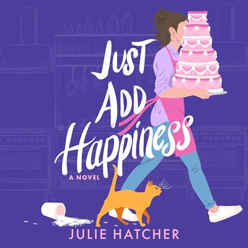 Cover of Just Add Happiness