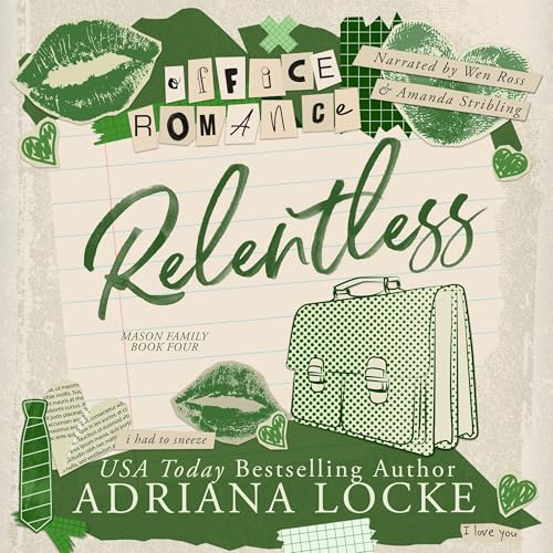 Cover of Relentless
