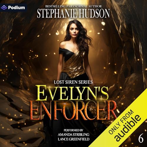 Cover of Evelyn's Enforcer