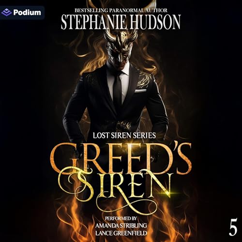Cover of Greed's Siren