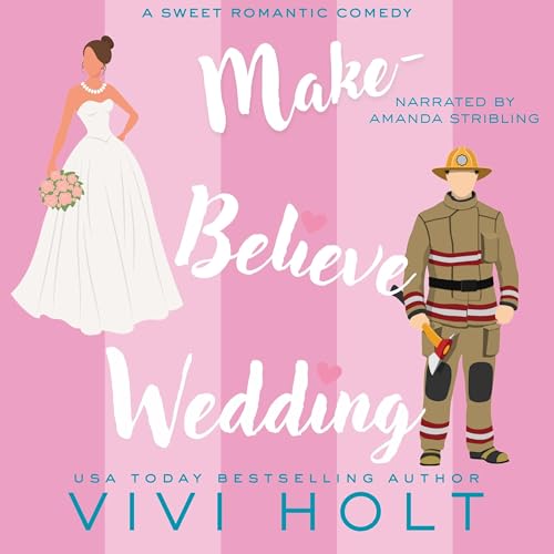 Cover of Make-Believe Wedding