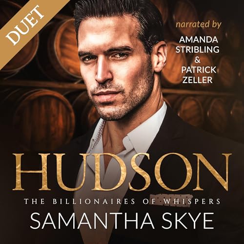 Cover of Hudson