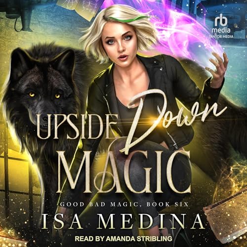 Cover of Upside Down Magic