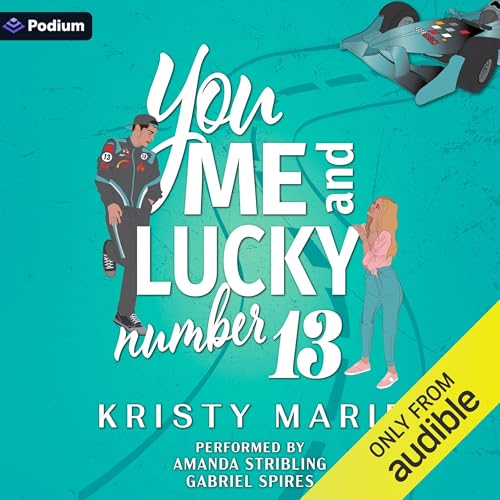 Cover of You, Me, and Lucky Number 13