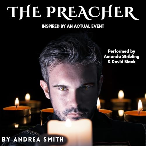 Cover of The Preacher
