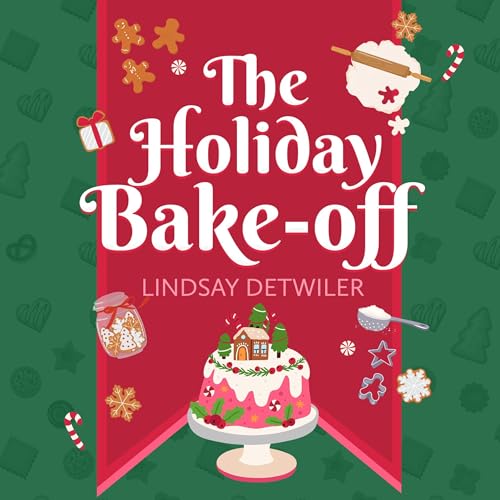 Cover of The Holiday Bake-Off