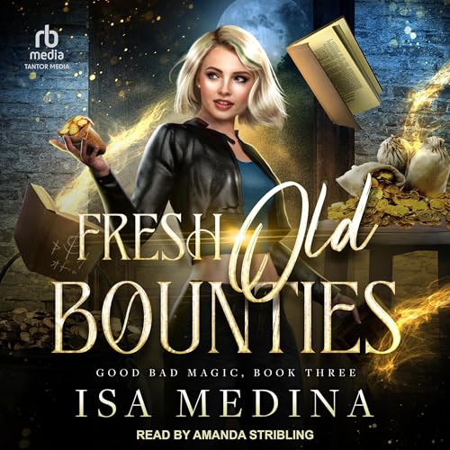 Cover of Fresh Old Bounties