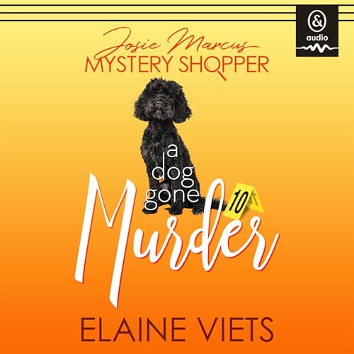 Cover of A Dog Gone Murder
