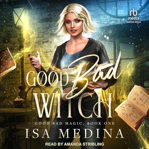 Cover of Good Bad Witch