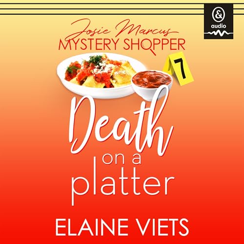 Cover of Death on a Platter