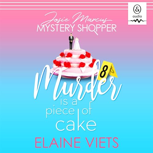 Cover of Murder Is a Piece of Cake