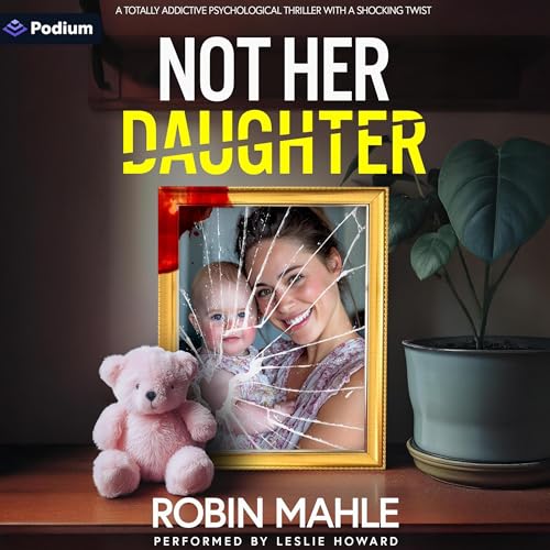 Cover of Not Her Daughter