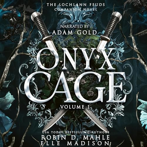 Cover of Onyx Cage: Volume I