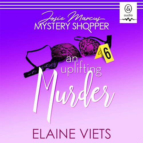 Cover of An Uplifting Murder