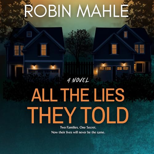 Cover of All the Lies They Told