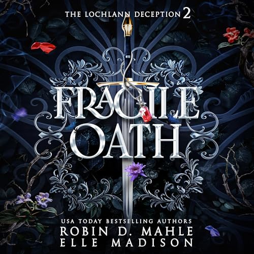 Cover of Fragile Oath