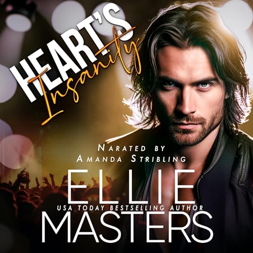 Cover of Heart's Insanity