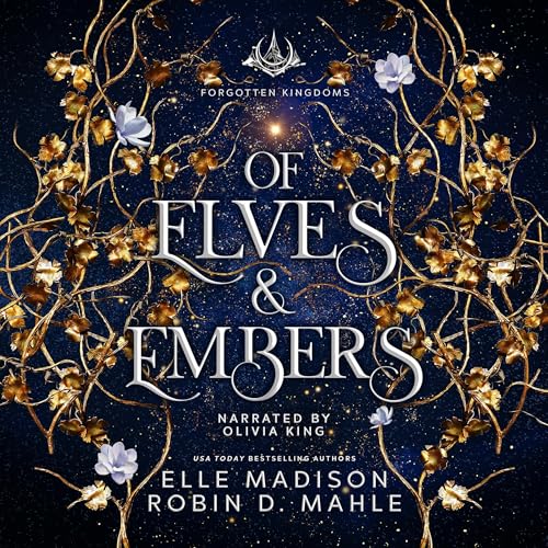 Cover of Of Elves and Embers