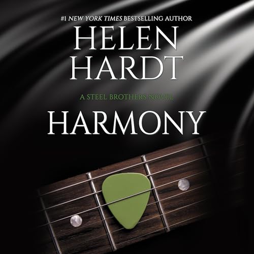 Cover of Harmony
