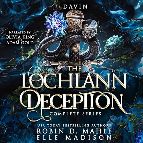 Cover of The Lochlann Deception: Complete Series