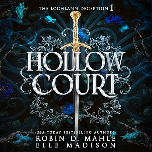 Cover of Hollow Court
