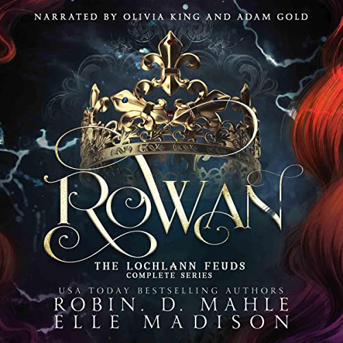 Cover of Rowan