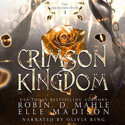 Cover of Crimson Kingdom